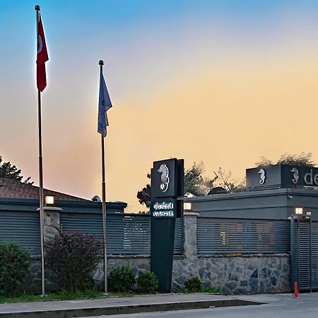 Denizati Plus Hotel イスタンブール エクステリア 写真