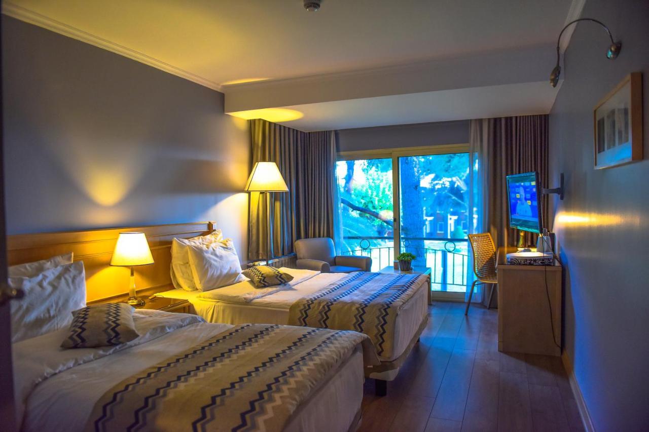 Denizati Plus Hotel イスタンブール エクステリア 写真