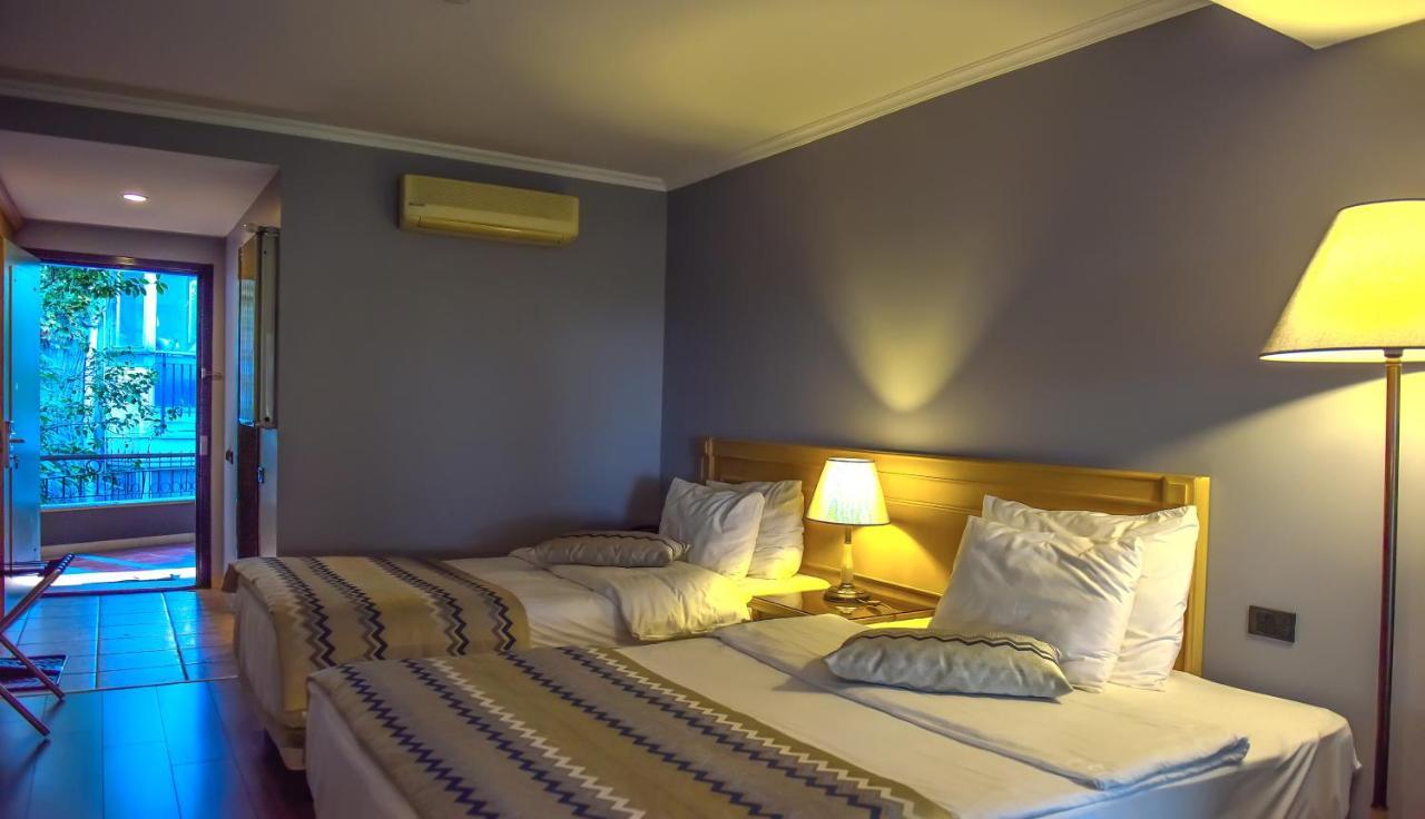 Denizati Plus Hotel イスタンブール エクステリア 写真