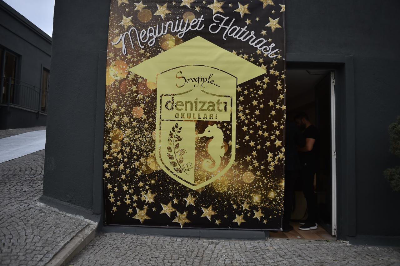 Denizati Plus Hotel イスタンブール エクステリア 写真