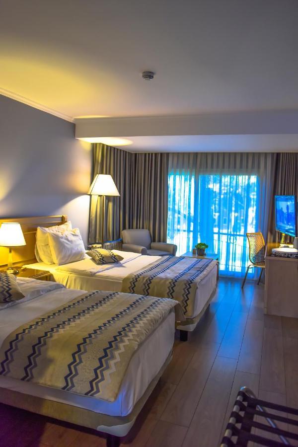 Denizati Plus Hotel イスタンブール エクステリア 写真