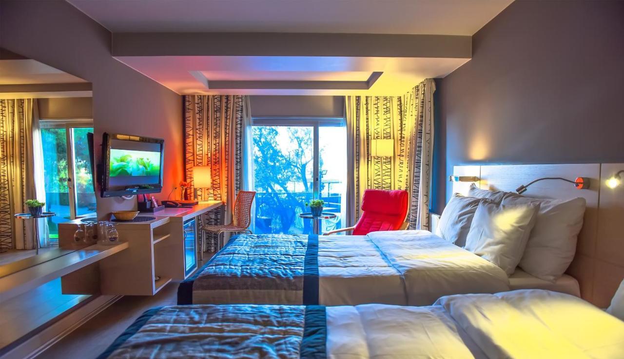 Denizati Plus Hotel イスタンブール エクステリア 写真