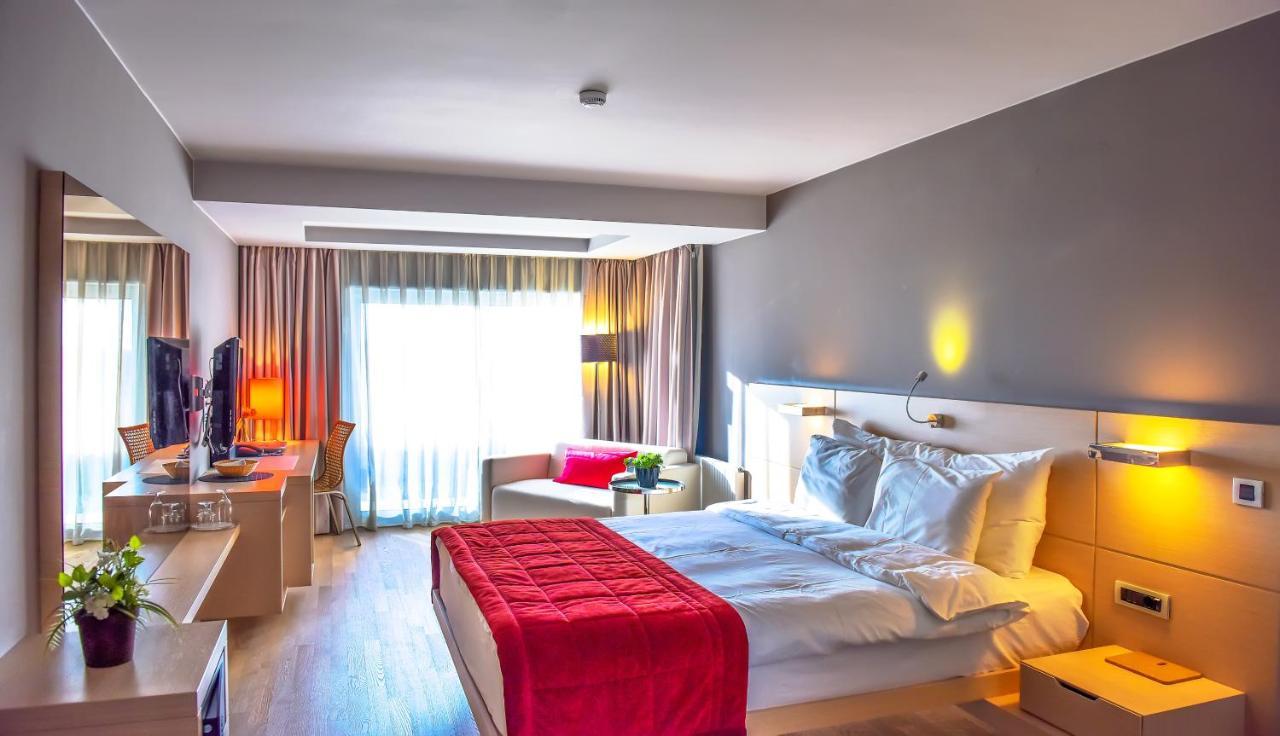Denizati Plus Hotel イスタンブール エクステリア 写真